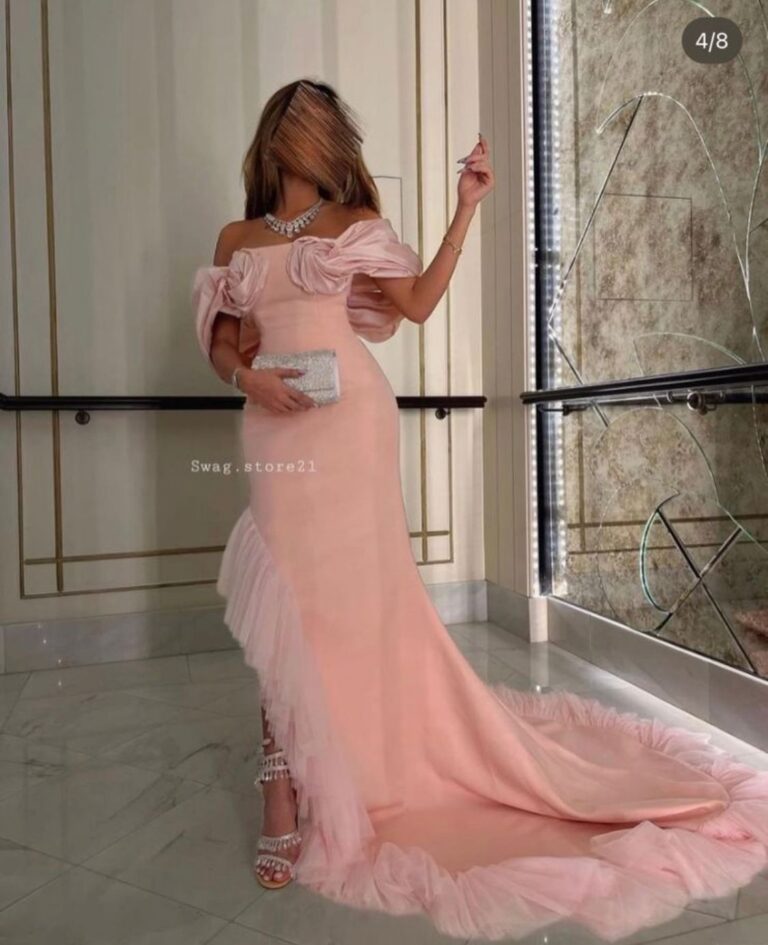 ⁦فساتين سهرة بديل طويل⁩ - الصورة ⁦3⁩