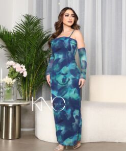 فساتين ناعمة