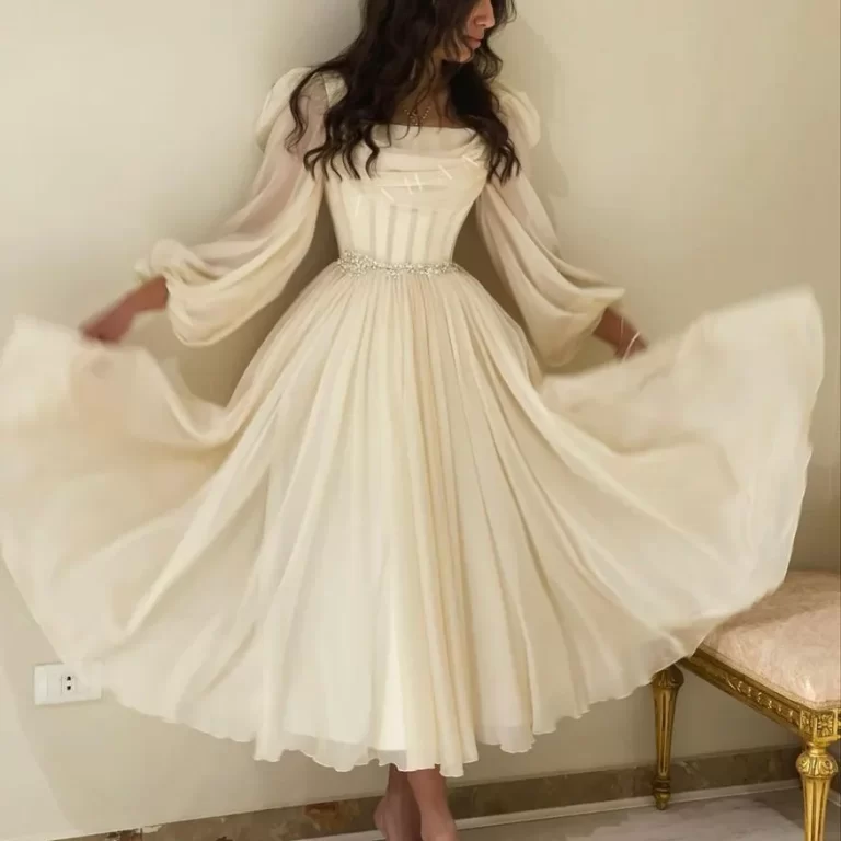 فساتين جميله