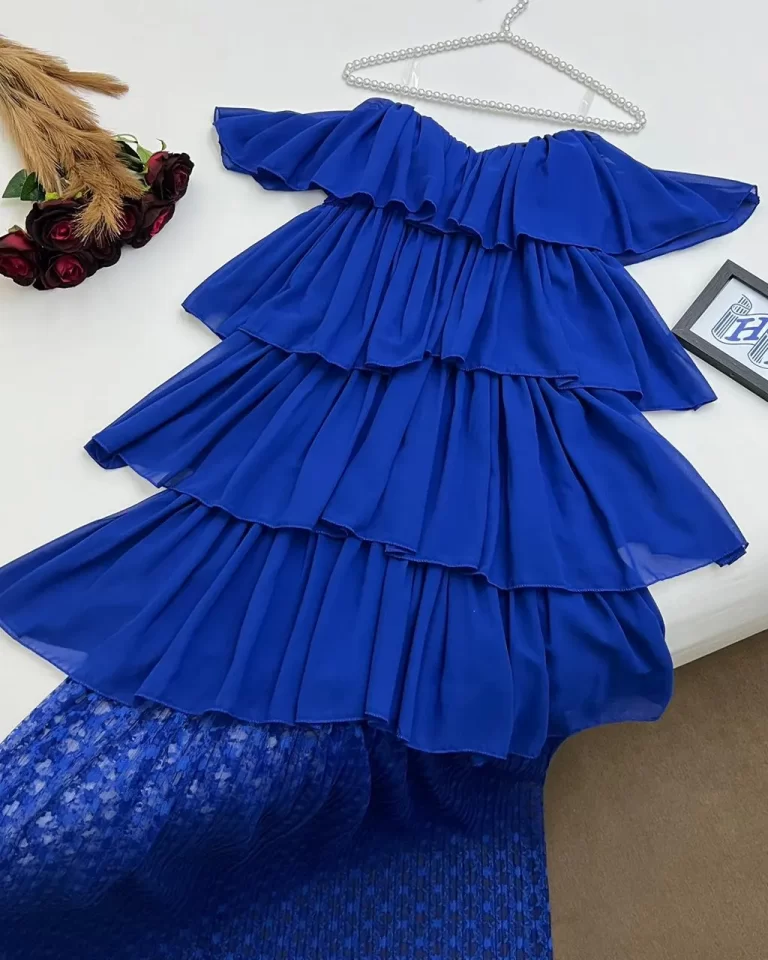 ⁦فستان سهرة⁩ - الصورة ⁦3⁩