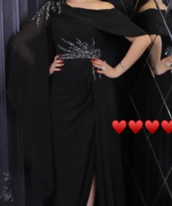 فستان ناعم