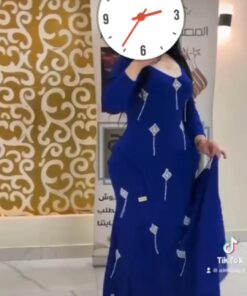 فساتين مشجرة