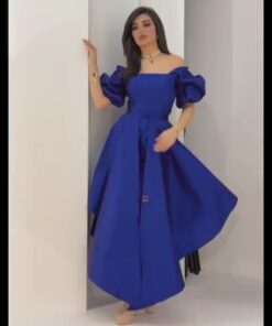 فستان سهرة رووعه