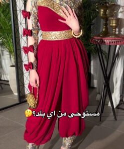 جلابية هندية
