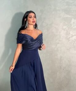 فساتين سهرة فخمه