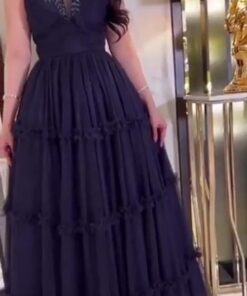 فساتين سهرة