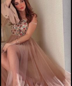 اجمل فساتين سهرة