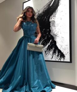 اجمل فساتين سهرة