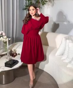 اجمل فساتين مناسبات