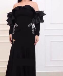 اجمل فساتين سهرة