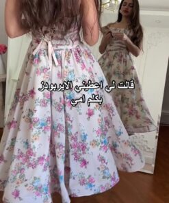 Alternative view of فساتين تجننن
