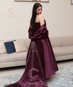 فساتين سهرة