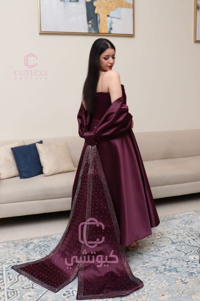 فساتين سهرة