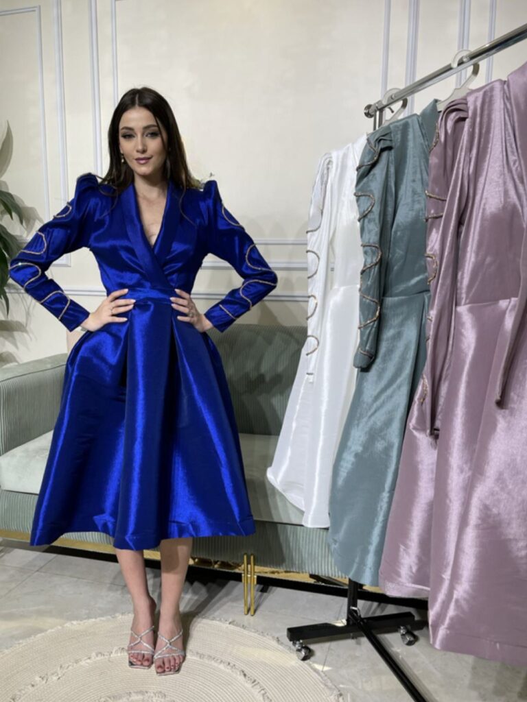 ⁦فساتين سهرة قصيرة⁩ - الصورة ⁦3⁩