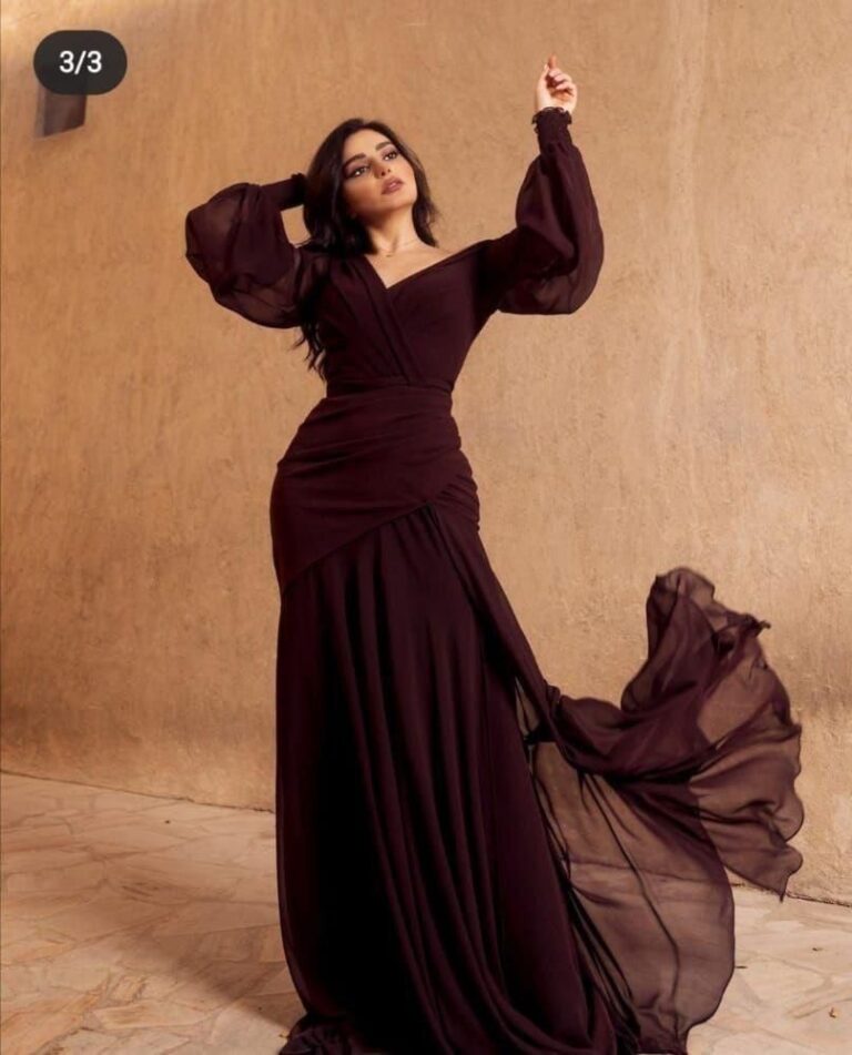 فساتين جميلة