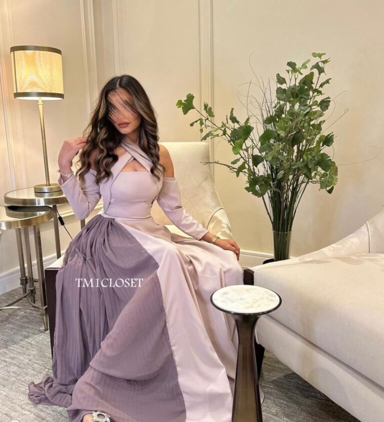 اجمل فساتي خطوبة