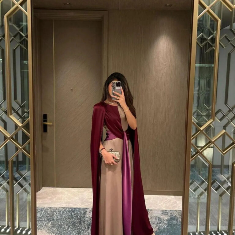 اجمل فساتين سهرة