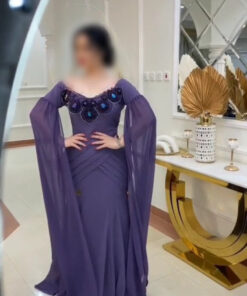 اجمل فساتين سهرة