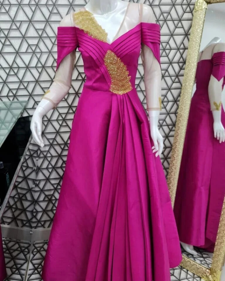 ⁦فساتين سهرة الرياض⁩ - الصورة ⁦3⁩