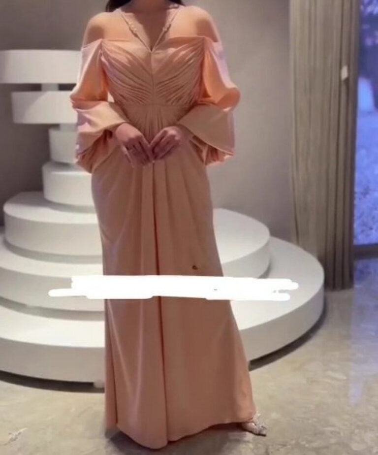 فساتين سهرة روووعه
