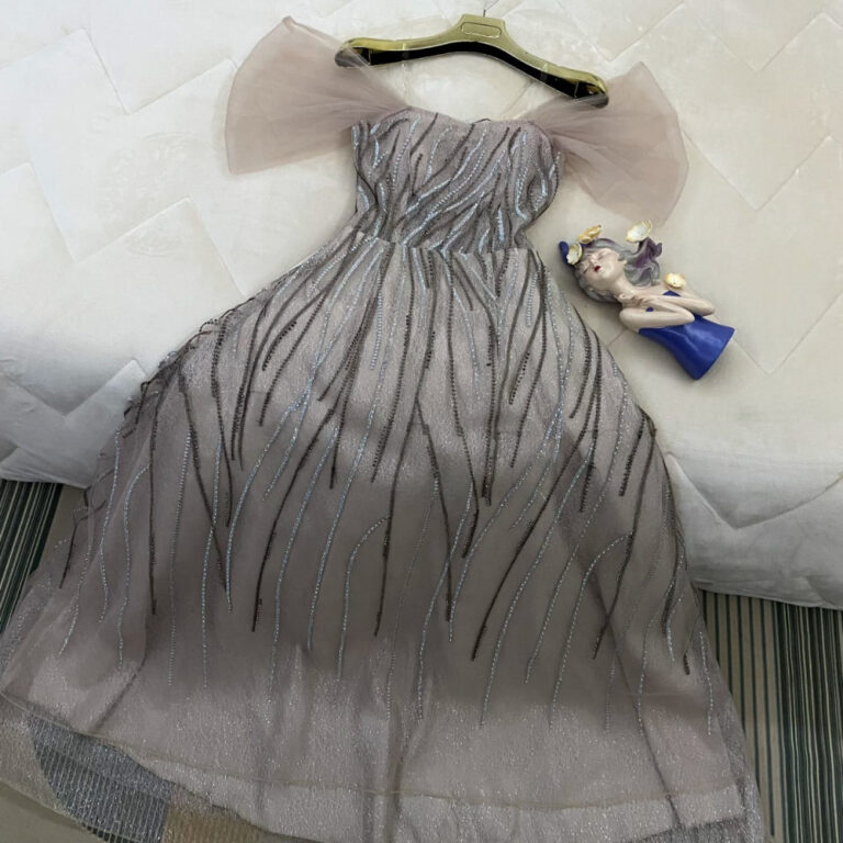 ⁦فساتين سهرة ناعمة⁩ - الصورة ⁦2⁩