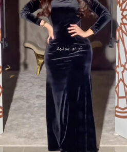 فساتين شتوي رااقية