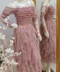 فستان حفلة روووووعه