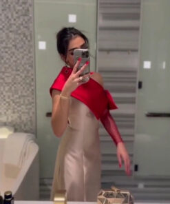 فستان سهرة أنيق يناسب جميع المناسبات