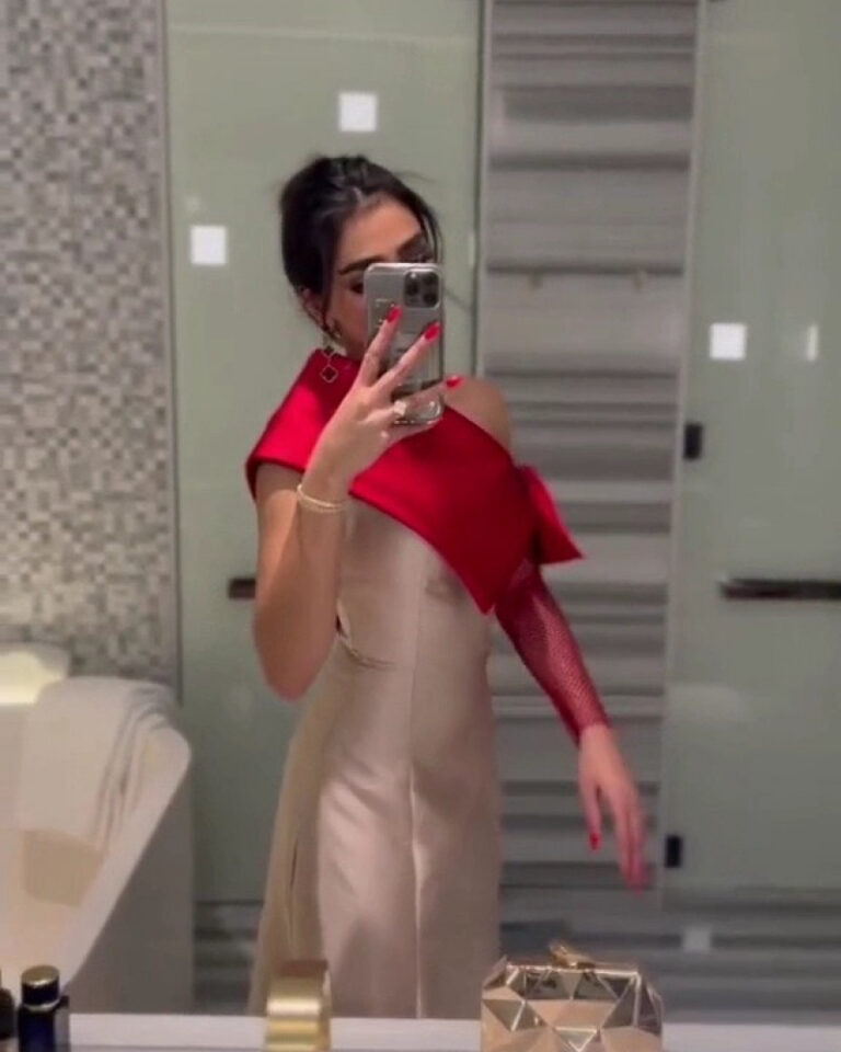 فستان سهرة أنيق يناسب جميع المناسبات