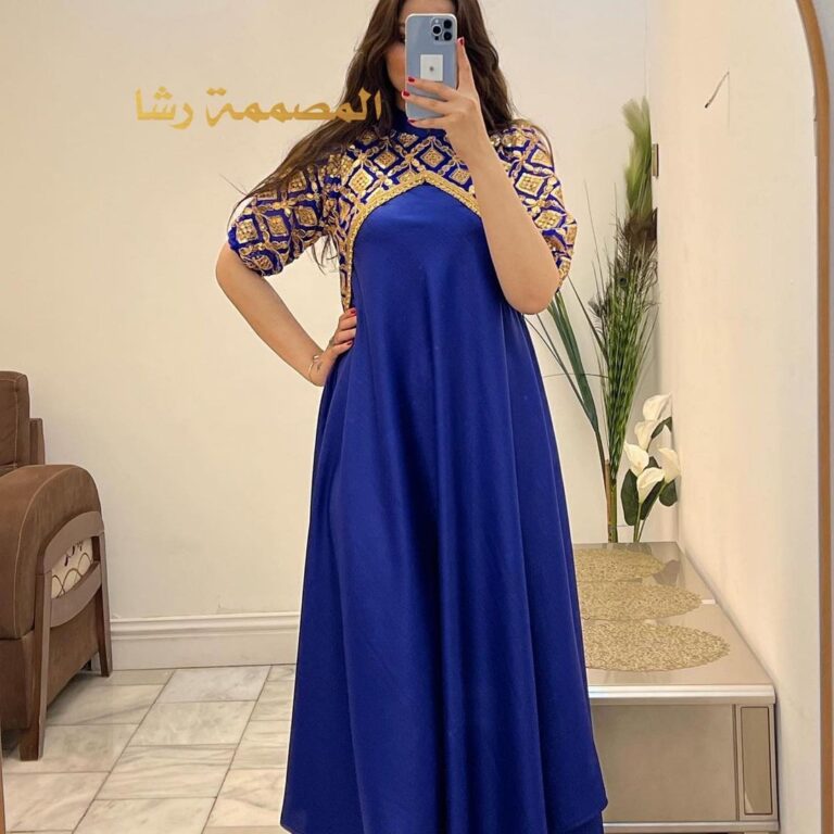 جلابية مناسبة