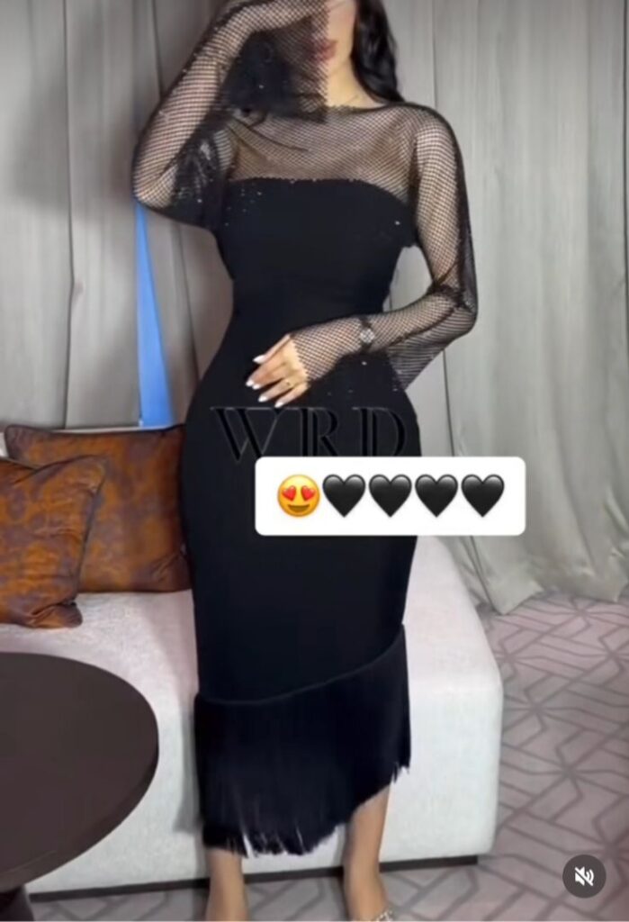 فساتين سهرة جدة