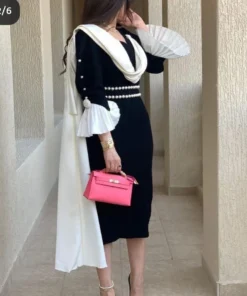 اجمل فساتين سهرة