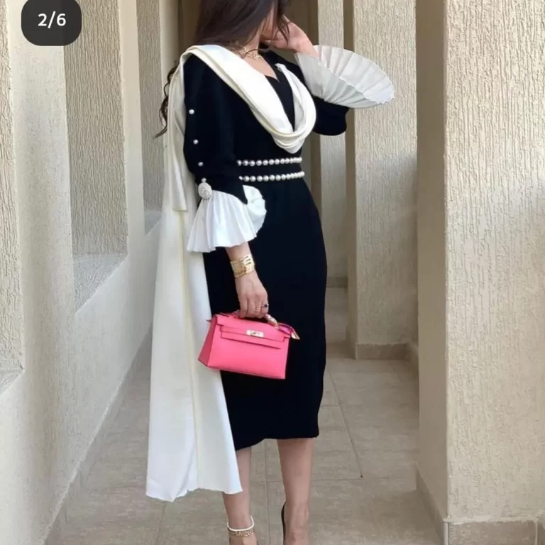 اجمل فساتين سهرة