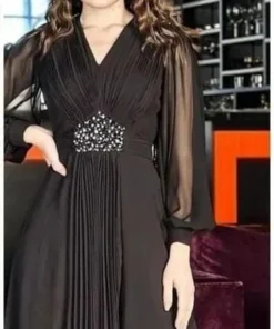 Alternative view of فساتين مليكة