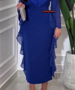 فستان فخم جدآ
