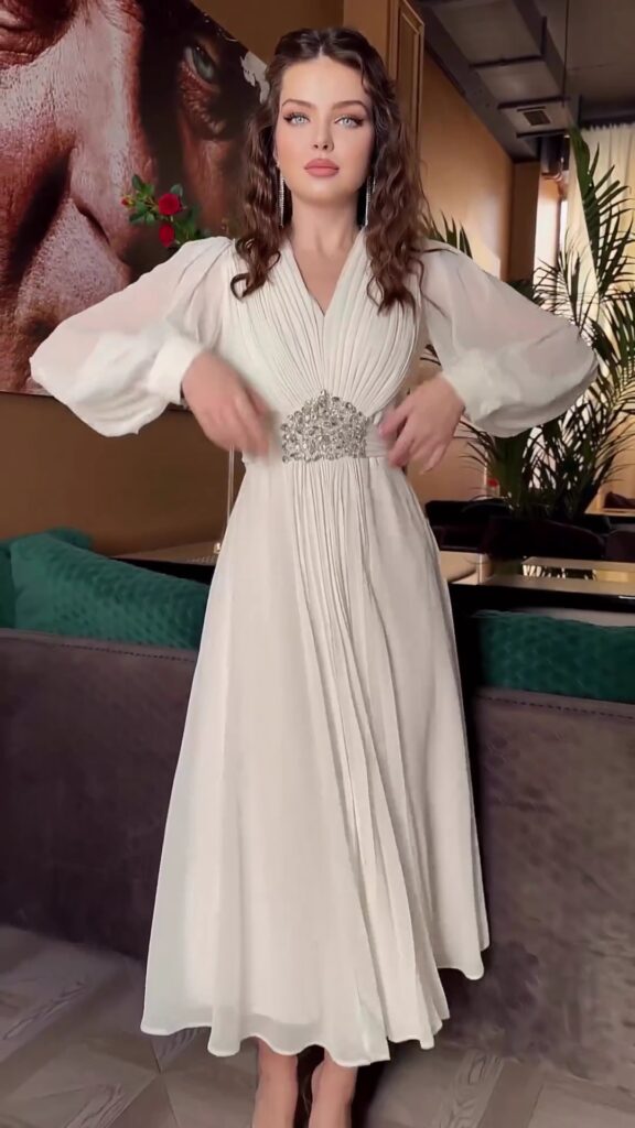 فستان مناسبات