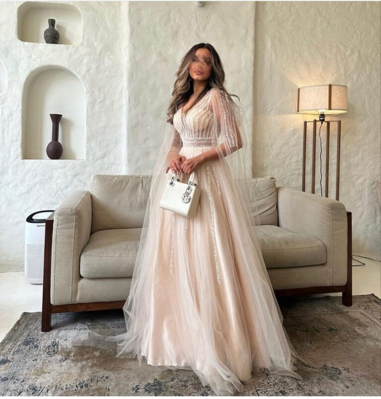 ⁦فساتين مناسبات⁩ - الصورة ⁦4⁩