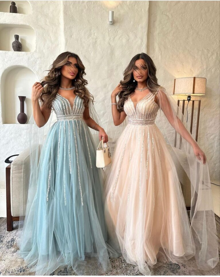 فساتين مناسبات