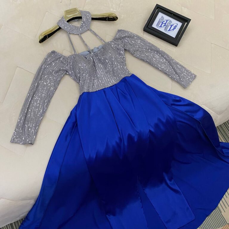 ⁦فساتين سهرة روووعه⁩ - الصورة ⁦6⁩