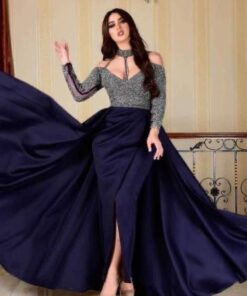 فساتين سهرة روووعه