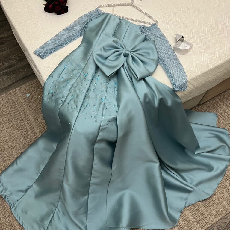 ⁦فساتين روووووعه⁩ - الصورة ⁦7⁩