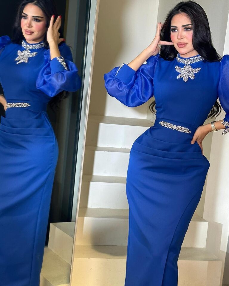 فساتين جملية جدا