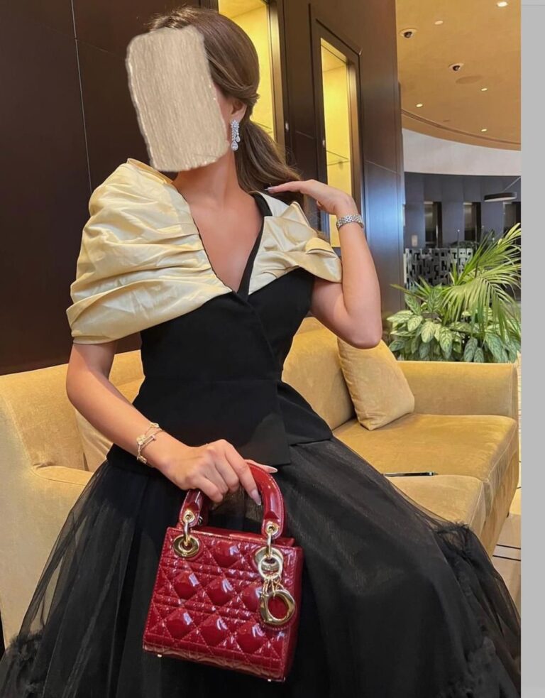 فساتين سهرة