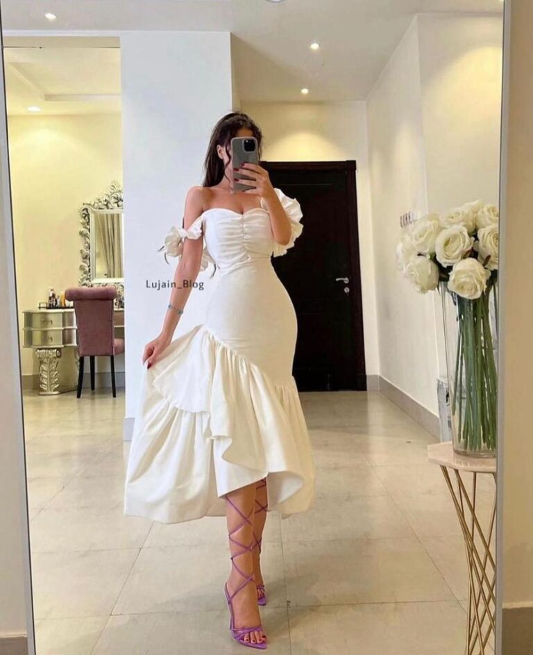 فساتين جميلة