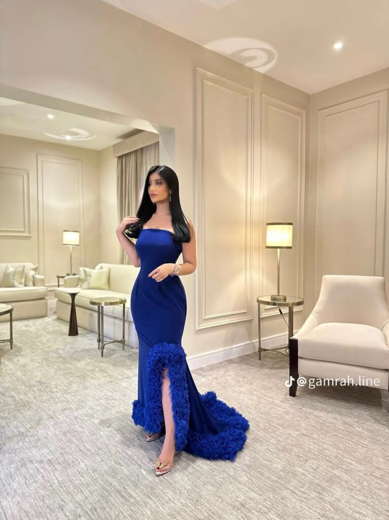 فساتين سهرة روووعه