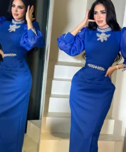 فساتين سهرة الرياض