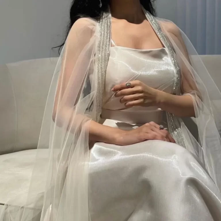 فساتين جذابه