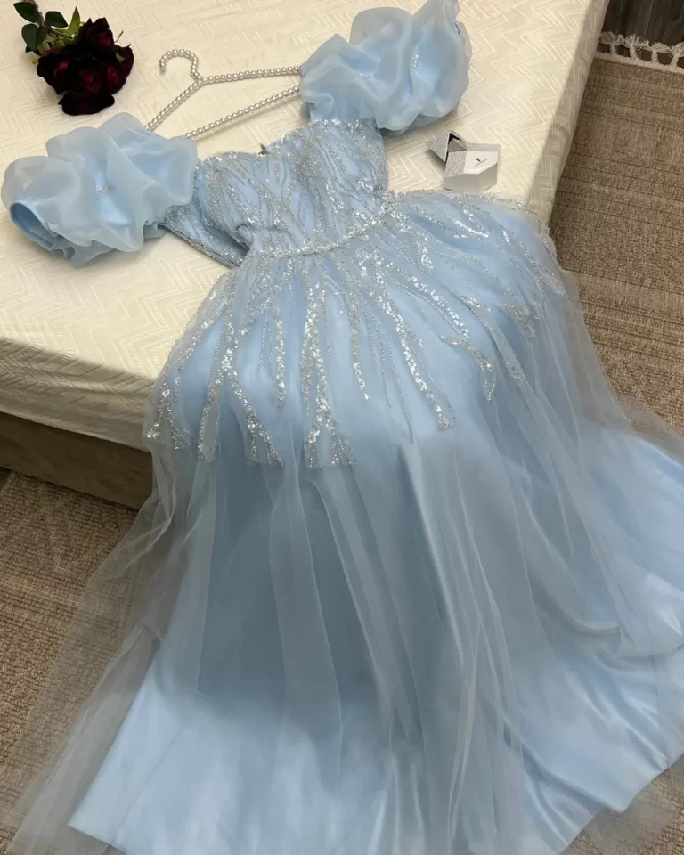 ⁦أجمل فساتين بنات⁩ - الصورة ⁦3⁩