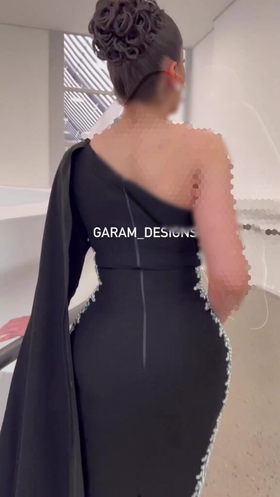 ⁦أجمل فساتين سوداء⁩ - الصورة ⁦2⁩