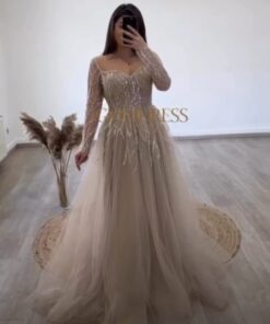 فساتين سهرة روووعه